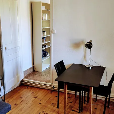 Apartment Le Repaire Du Randonneur
