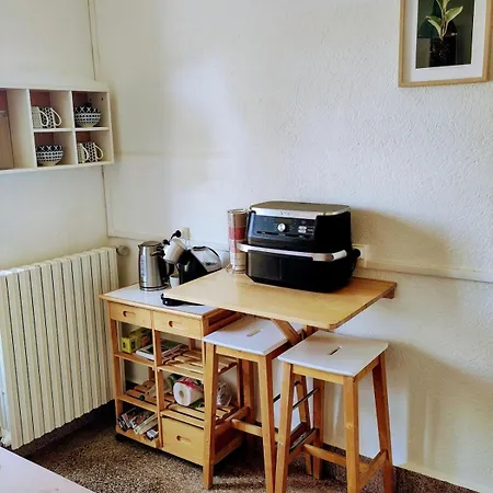 Le Repaire Du Randonneur Apartment Lompnas