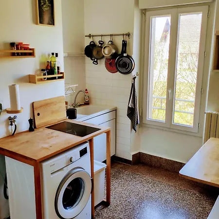 Le Repaire Du Randonneur Apartment